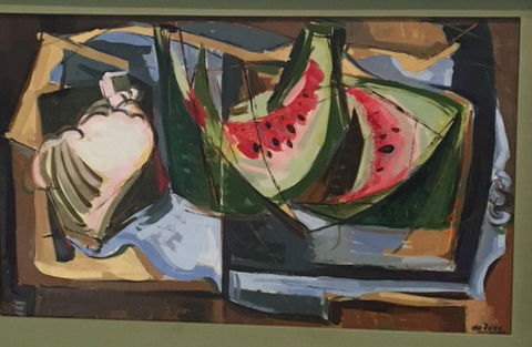 Naturaleza Muerta (Still Life) 1955